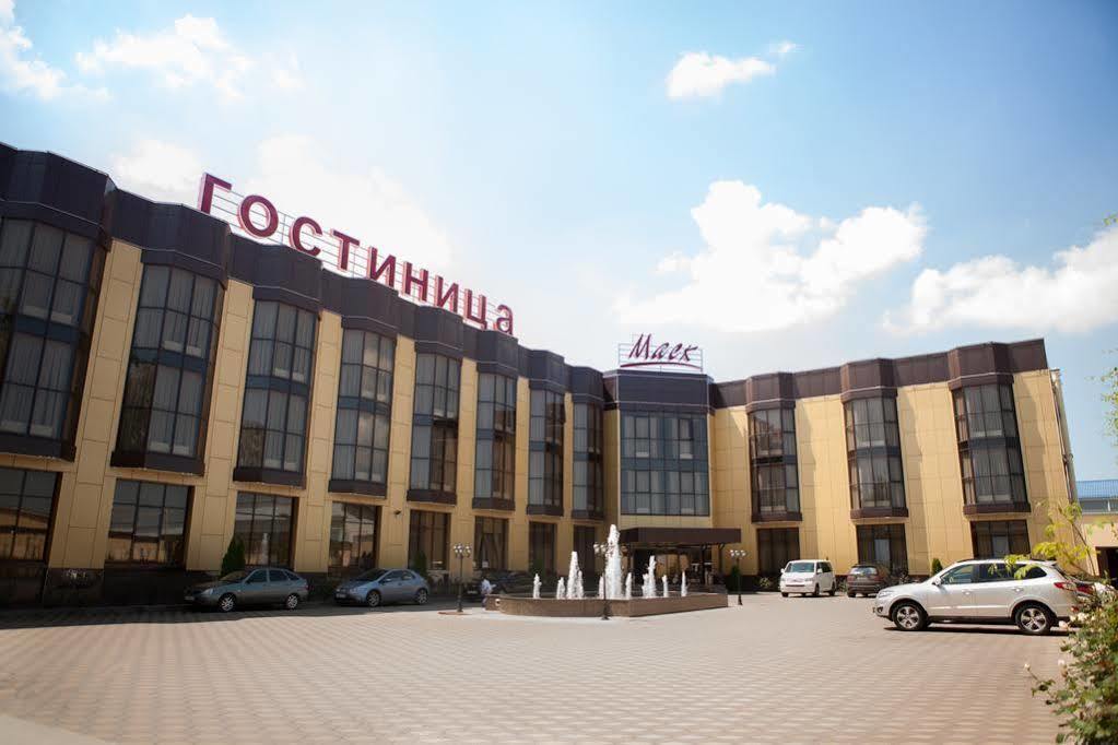 فندق Mask فولغوغراد المظهر الخارجي الصورة